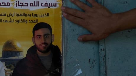 Families of Americans slain in the West Bank lose hope for justice