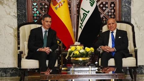 Sánchez redobla la presión sobre Israel contra la guerra de Gaza y por la vía de los dos Estados
