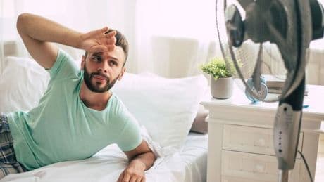 4 hacks for better sleep during UK heatwave as lost productivity costs £5bn