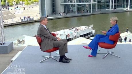 Tofu, Habeck, Laschet: Söder gehen die Gegner aus – das merkt man in der ARD