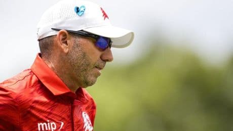Valderrama es para Sergio García lo que Torrey Pines para Jon Rahm: hogar