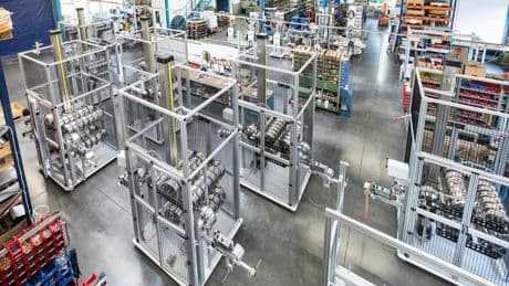 500 Kunden in 30 Ländern: Deutscher Maschinenbauer muss Insolvenz anmelden