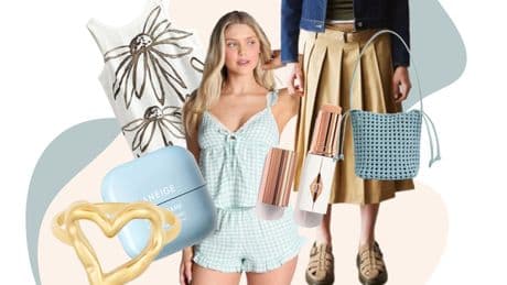 Weekend Wishlist: 10 fashion and beauty must-haves from M&S, Sephora and more