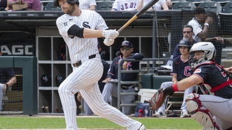 Yankees acquire lefty masher Austin Slater from White Sox ahead of MLB trade deadline