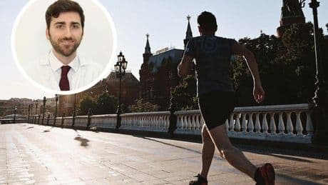 El médico Borja Quiroga sobre la mejor forma de hidratarse después de hacer deporte: «Hay que evitar esto sí o sí»