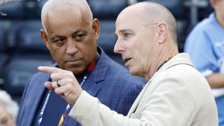 The Mets and Yankees fortified their futures at the deadline — both near and far