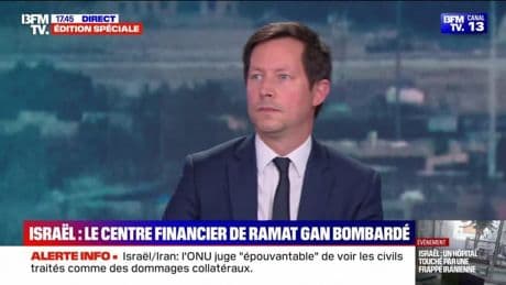 Story 3 : Iran/Israël, la France doit se positionner ? - 19/06