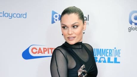 Jessie J says her ‘hair has been falling out like crazy’ after cancer surgery
