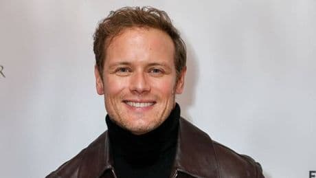 Outlander's Sam Heughan sends fans wild with dramatic new look