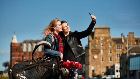 Old Course boss looks to 'spread the benefits' of visitors to St Andrews