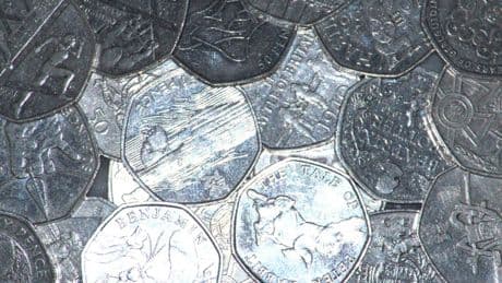 Specific error on ultra-rare 50p coin means it’s sold for 150 times more than its value – is there one in your pocket?