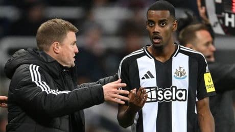 Newcastle to immediately lose millions from £125m Alexander Isak to Liverpool deal