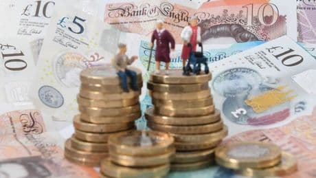 Campaigners rush to defend triple lock amid pensioner poverty warning