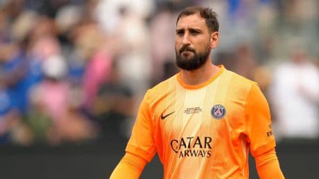 PSG musterte ihn aus: Wechselt Gianluigi Donnarumma zu Manchester City?