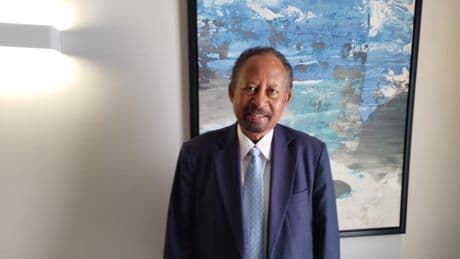 Soudan: à Pretoria, Abdallah Hamdok tente de rassembler des appuis contre la guerre