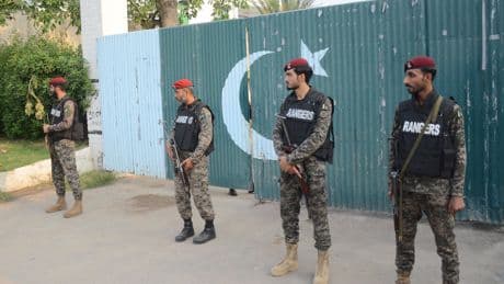 Pakistan hükümeti, orduya Hindistan'a karşılık verme yetkisi verdi