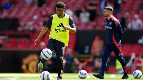 Manchester United vs West Ham - Premier League: Live score and updates as Ruben Amorim names 'risky' starting XI as Red Devils host Graham Potter's side at Old Trafford