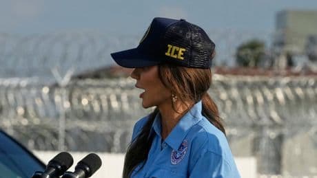 Judge blocks administration's ending of legal protections for 1.1 million Venezuelans and Haitians
