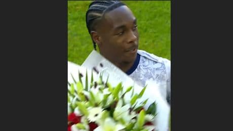 Hallo Tottenham - Emotionaler Tel-Abschied von Bayern