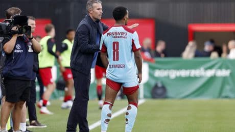 Bayer Leverkusen biedt op Quinten Timber (24), Feyenoord wil miljoenen meer zien