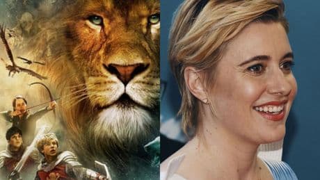 Greta Gerwig’den Narnia’ya yeni yorum: 1950’ler Londra’sında çekimler sürüyor