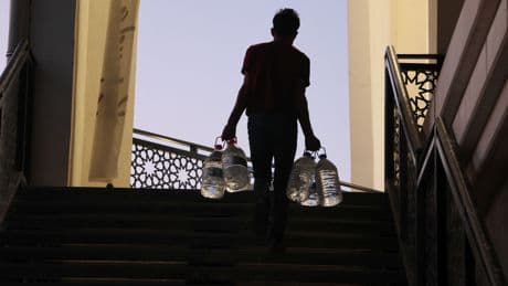 İzmir'in iki ilçesinde 8 saat su kesintisi