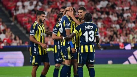 Fenerbahçe'nin UEFA Şampiyonlar Ligi play-off turundaki muhtemel rakipleri belli oldu!