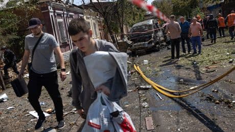 In a Trump-Putin Summit, Ukraine Fears Losing Say Over Its Future