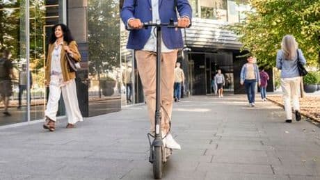 E-Scooter: Stiftung Warentest empfiehlt Modelle – eines fällt durch