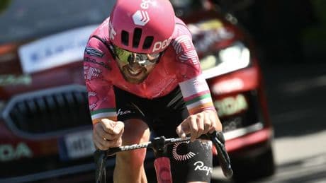 Tour de France, étape 6 : Ben Healy s’impose en solitaire, Van der Poel retrouve le jaune