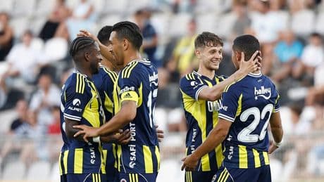 Kadıköy'de hedef sezonun ilk 3 puanı!
