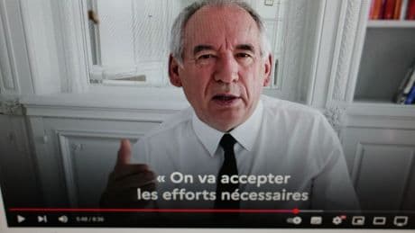François Bayrou tente de relancer sa campagne de communication autour du budget 2026