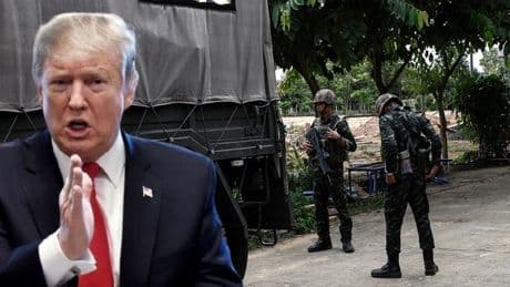 Trump'tan Kamboçya ve Tayland mesajı: Taraflar ateşkes istiyor