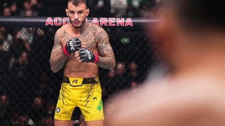 UFC 317 Fight Card Odds, Picks And Predictions: Dariush Vs. Moicano