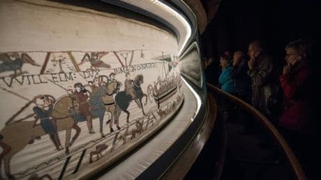 La tapisserie de Bayeux va être prêtée au British Museum