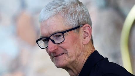 Apple : le coût des droits de douane estimé à 1,1 milliard de dollars pour ce trimestre, selon Tim Cook