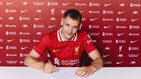 Liverpool sign Florian Wirtz – will ‘future Ballon d’Or winner’ be worth every penny?