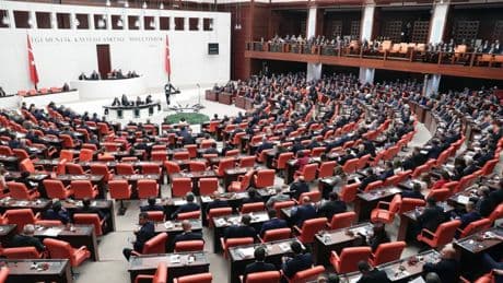 'Terörsüz Türkiye' Komisyonu Meclis’te kuruluyor