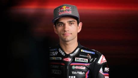 Jorge Martín rectifica y seguirá en Aprilia la próxima temporada: "Es momento de agachar las orejas y trabajar juntos para volver a lo más alto"