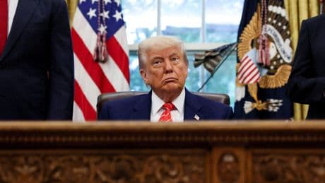 Telefon-Marathon ab 16 Uhr - Heute will Trump Putin knacken!