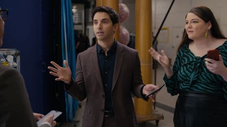 ¿Un spin-off de 'Hacks' centrado en Jimmy y Kayla?