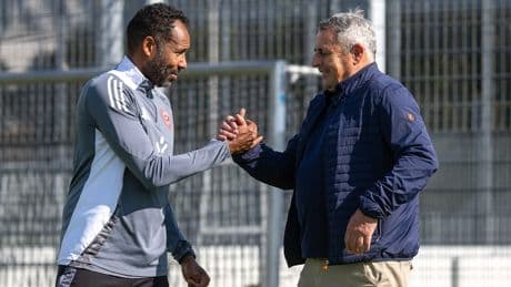 Manager will volle Hütte gegen den Club - Legende Allofs macht Fortuna-Fans heiß