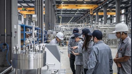 Tofflonit, simbolo della cooperazione sino-italiana tra innovazione e investimenti strategici