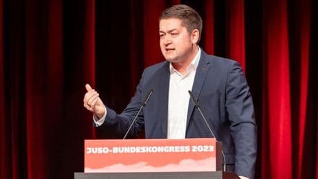 SPD: Heil schlägt Braunschweigs OB für Parteivorstand vor
