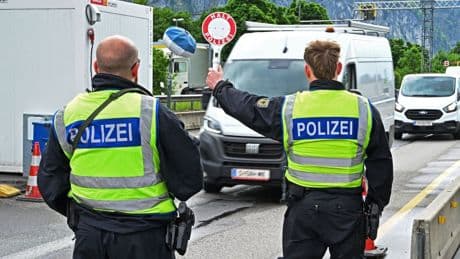 Dobrindts Zurückweisungen: Viel Kontrolle, unklare Wirkung
