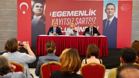 Ekrem İmamoğlu ve arkadaşlarının aileleri "Dayanışma Platformu" kurdu