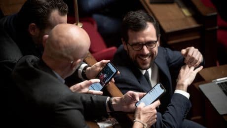 Des élus si peu exemplaires