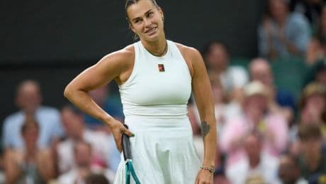 Aryna Sabalenka seems invincible at Wimbledon – but here’s how to beat her