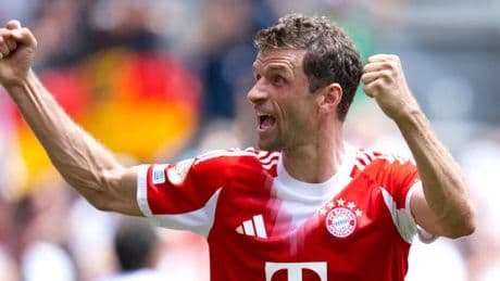 Der Weg für Thomas Müller nach Vancouver ist frei