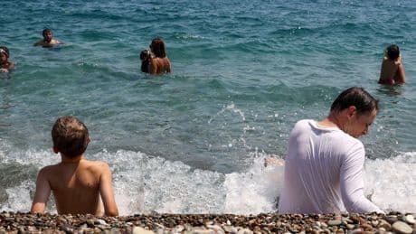 Sıcak hava ve yağmur uyarısı! Bu bölgeler dikkat